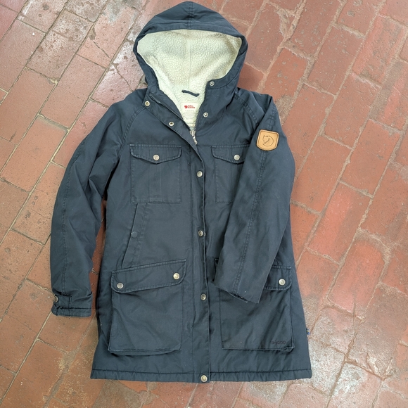Fjallraven Jackets & Blazers - Fjallraven Greenland Parka